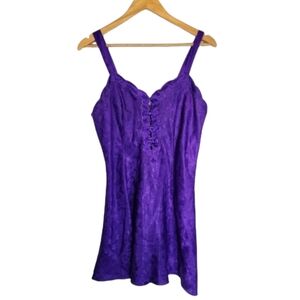 Vintage purple nightie